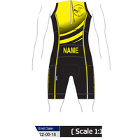 PERFORMANCE Tri Suit