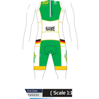 PERFORMANCE Tri Suit