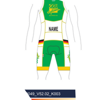 PERFORMANCE Tri Suit