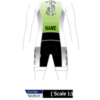 PERFORMANCE Tri Suit