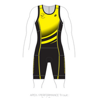 PERFORMANCE Tri Suit