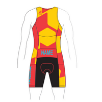 TECH Tri Suit