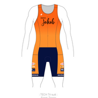 TECH Tri Suit - Children