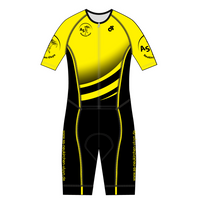 PERFORMANCE Aero Short Sleeve Tri Suit
