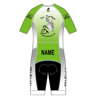 PERFORMANCE Aero Short Sleeve Tri Suit