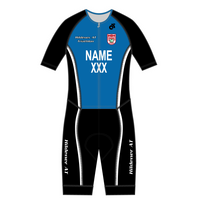 PERFORMANCE Aero Short Sleeve Tri Suit - Children