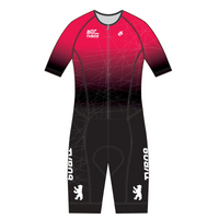 PERFORMANCE Aero Short Sleeve Tri Suit