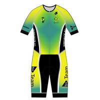 PERFORMANCE Aero Short Sleeve Tri Suit