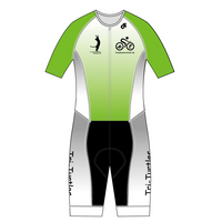 PERFORMANCE Aero Short Sleeve Tri Suit