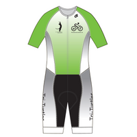 PERFORMANCE Aero Short Sleeve Tri Suit