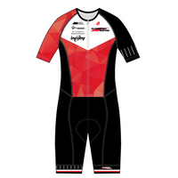 PERFORMANCE Aero Short Sleeve Tri Suit - Children