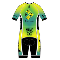 PERFORMANCE Aero Short Sleeve Tri Suit