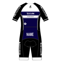 PERFORMANCE Aero Short Sleeve Tri Suit