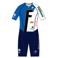 PERFORMANCE Aero Short Sleeve Tri Suit