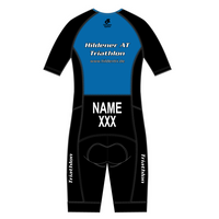 PERFORMANCE Aero Short Sleeve Tri Suit