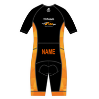 PERFORMANCE Aero Short Sleeve Tri Suit