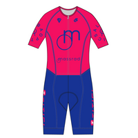 PERFORMANCE Aero Short Sleeve Tri Suit