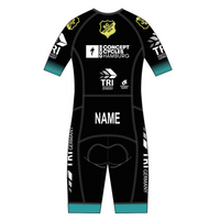 PERFORMANCE Aero Short Sleeve Tri Suit