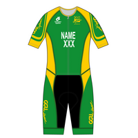 PERFORMANCE Aero Short Sleeve Tri Suit