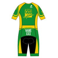 PERFORMANCE Aero Short Sleeve Tri Suit