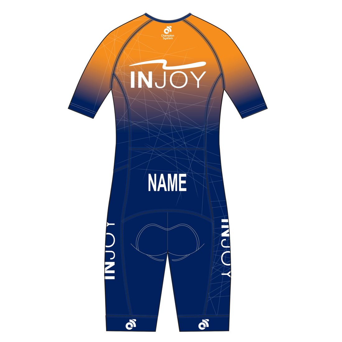 PERFORMANCE Aero Short Sleeve Tri Suit