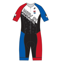 PERFORMANCE Aero Short Sleeve Tri Suit