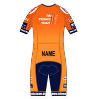 PERFORMANCE Aero Short Sleeve Tri Suit