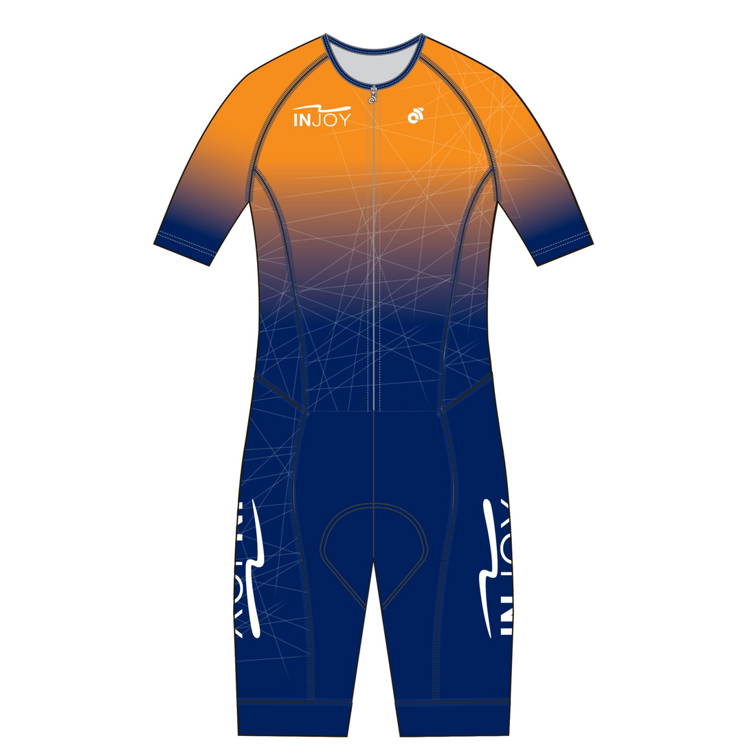 PERFORMANCE Aero Short Sleeve Tri Suit