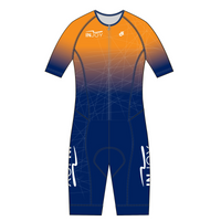 PERFORMANCE Aero Short Sleeve Tri Suit