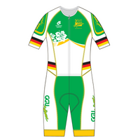 PERFORMANCE Aero Short Sleeve Tri Suit