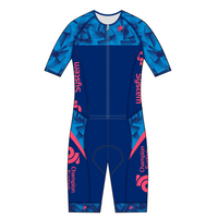 PERFORMANCE Aero Short Sleeve Tri Suit