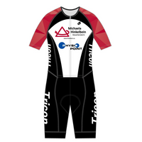 PERFORMANCE Aero Short Sleeve Tri Suit