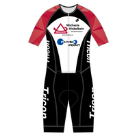 APEX Aero Lite Short Sleeve Tri Suit