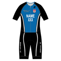 APEX Aero Lite Short Sleeve Tri Suit