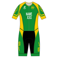 APEX Aero Lite Short Sleeve Tri Suit