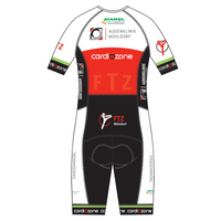 APEX Aero Lite Short Sleeve Tri Suit