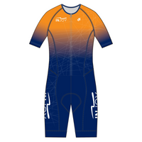 APEX Aero Lite Short Sleeve Tri Suit