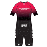 APEX Aero Lite Short Sleeve Tri Suit