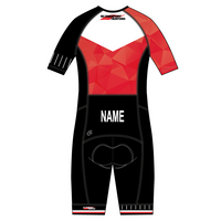 APEX Aero Lite Short Sleeve Tri Suit