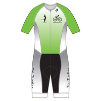 APEX Aero Lite Short Sleeve Tri Suit