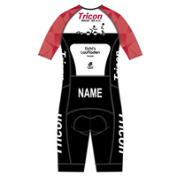 APEX Aero Lite Short Sleeve Tri Suit