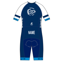 APEX Aero Lite Short Sleeve Tri Suit