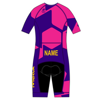 APEX Aero Lite Short Sleeve Tri Suit