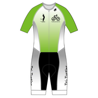 APEX Aero Lite Short Sleeve Tri Suit