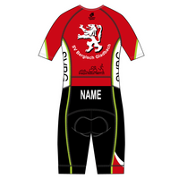 APEX Aero Lite Short Sleeve Tri Suit