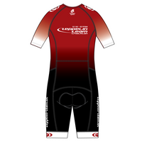 APEX Aero Lite Short Sleeve Tri Suit