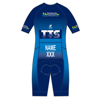 APEX Aero Lite Short Sleeve Tri Suit