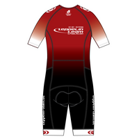 APEX Aero Short Sleeve Tri Suit
