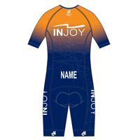 APEX Aero Short Sleeve Tri Suit