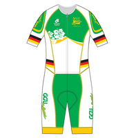 APEX Aero Short Sleeve Tri Suit